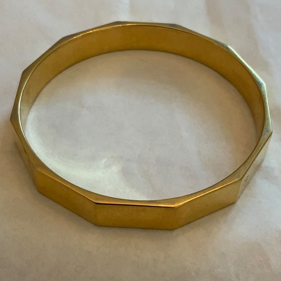 Monet Gold Bracelet